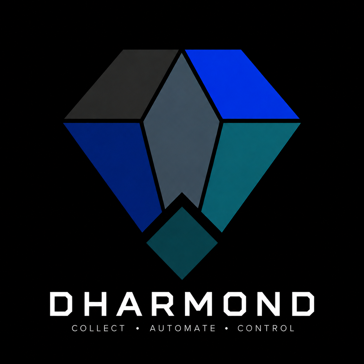 DHARMOND Logo